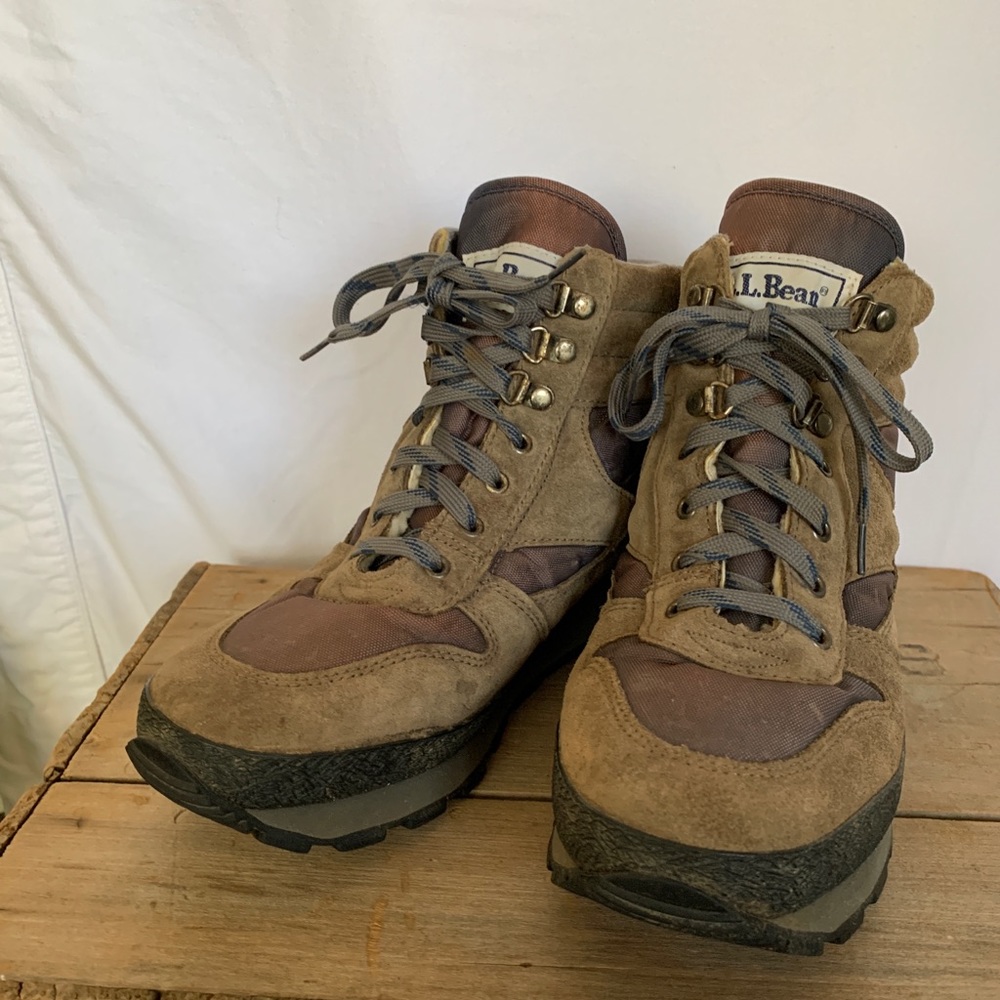 Vintage L.L Bean Winter Boots